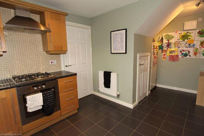 Kitchen/breakfast Room