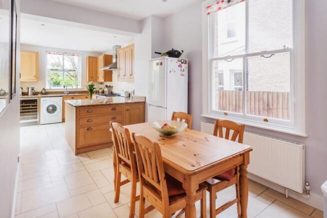 Breakfast Room