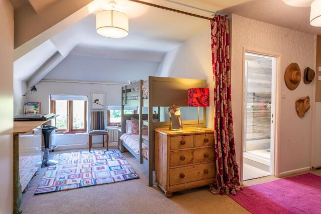 Bedroom Family Room