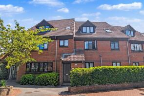 5, Fryern Court, Oakmount Road, Eastleigh SO53 2LH
