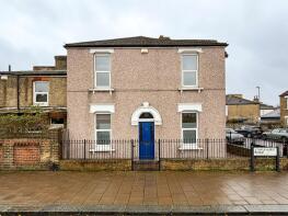 62, Longhurst Road, London SE13 5LZ