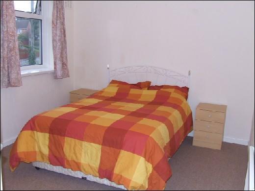 Main bedroom