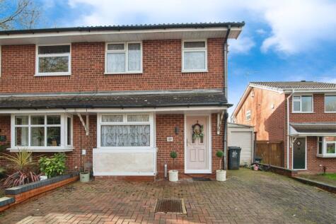 Bilbury Close, Redditch, B97