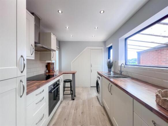 Breakfast Kitchen