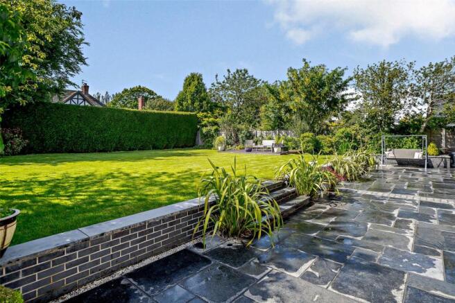 Rear Gardens