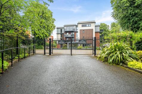 Hampton Lane, Solihull, West Midlands, B91