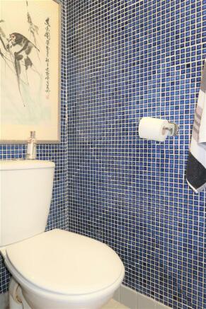 Ground Floor WC