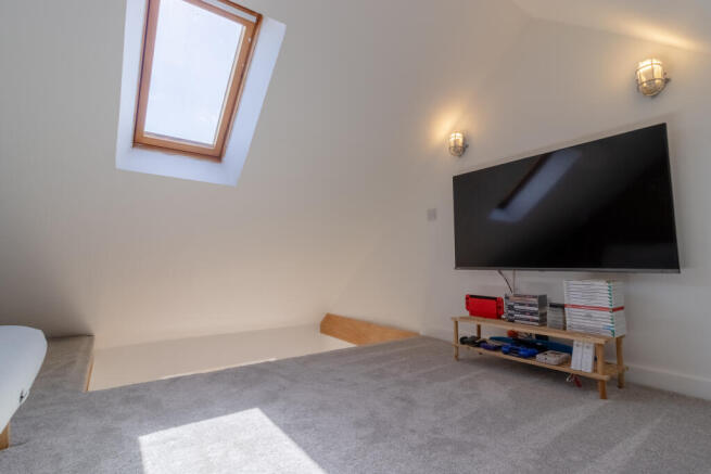 Attic Room