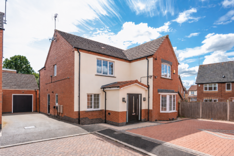Albermarle Close, Leicester, LE5