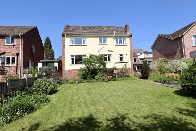 Rear Elevation