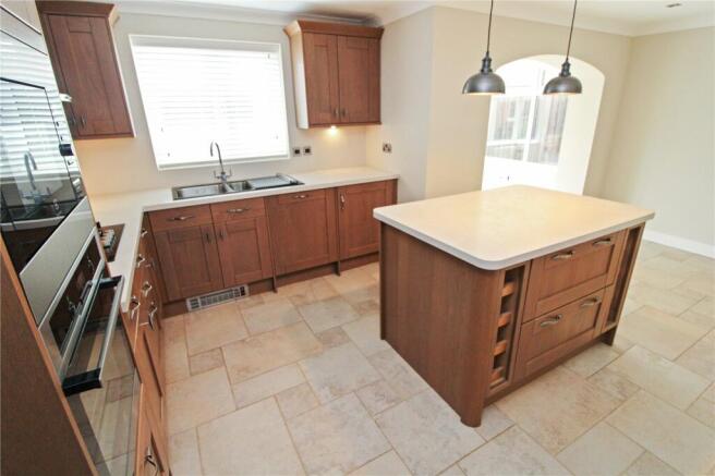 Kitchen Dining Room