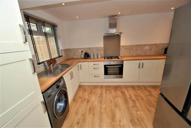 Kitchen Diner