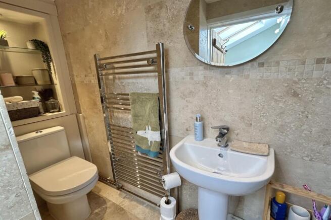 Downstairs WC