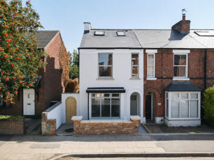 Byron Road, West Bridgford, Nottingham