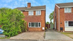 62, Hunter Avenue, Burntwood WS7 9AQ
