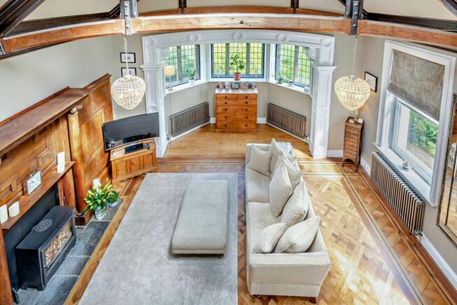 View from Mezzanine