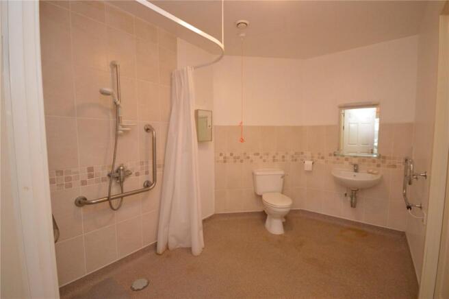 Wet Room
