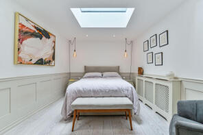 Flat Lower Ground And Ground Floor, 5, Albert Street, London NW1 7LU