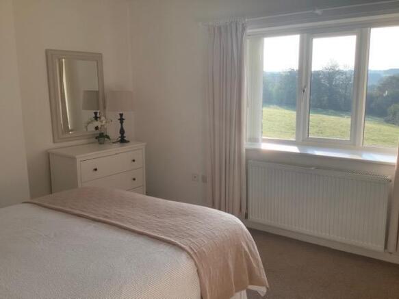 Bedroom & View