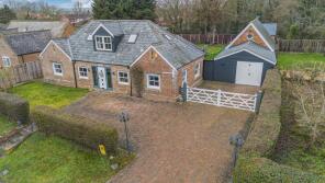 13 The Old School, Church Road, Peterborough PE7 3QJ