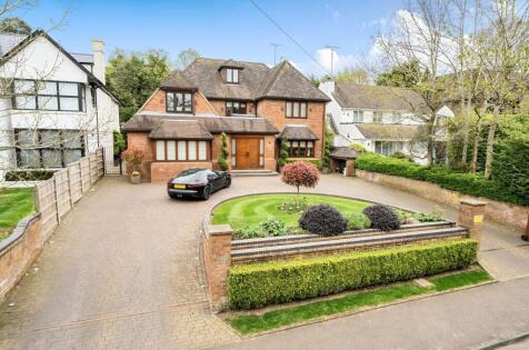 Prowse Avenue, Bushey Heath