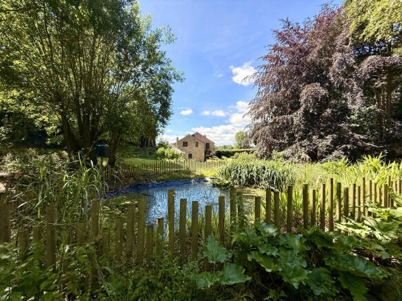 Garden Pond