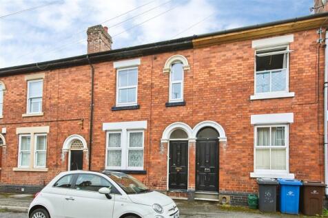 Radbourne Street, DERBY