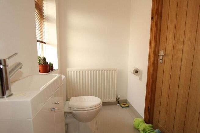 Separate Wc