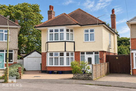 Elmsway, Bournemouth, BH6 3