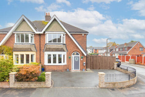 Moorhey Drive, Penwortham