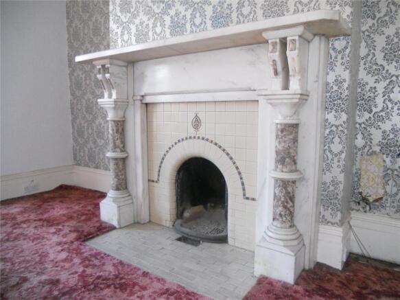 Lounge Fire