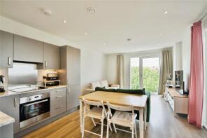 Flat 90, Cornwell House, Ron Leighton Way, East Ham, London E6 1FB