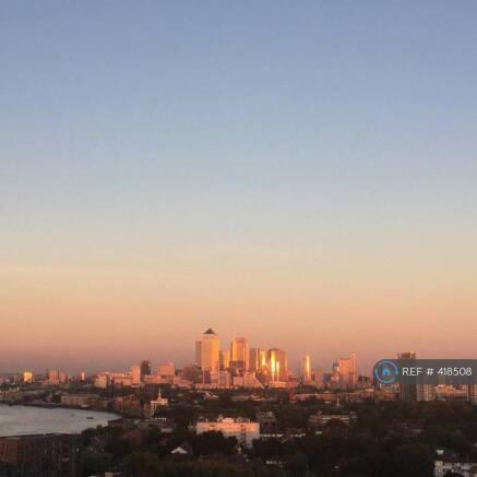 Sunrise From Balcony