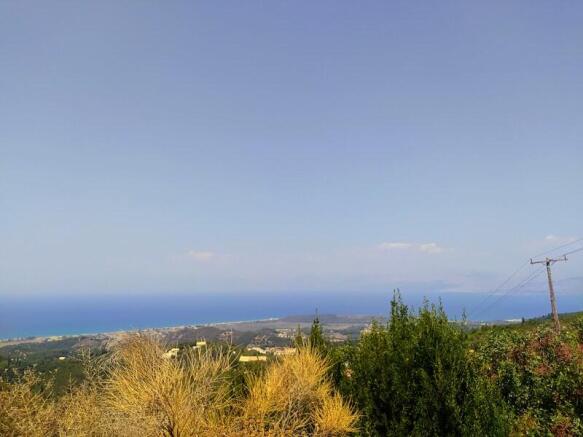 Sea Views