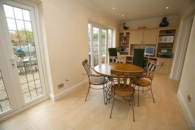 Dining/Family Room