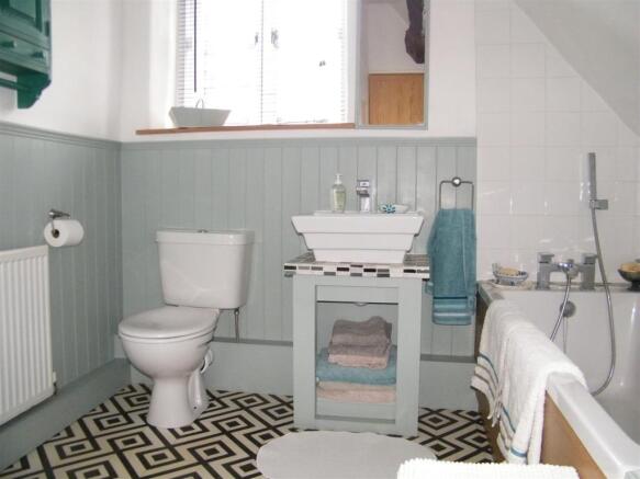 Family Bathroom