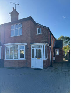 Beechfield Avenue, Leicester, LE4