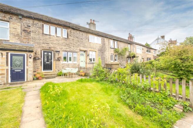 2-bed terraced on Elms Hill, Slaithwaite, Huddersfield, HD7, £180,000