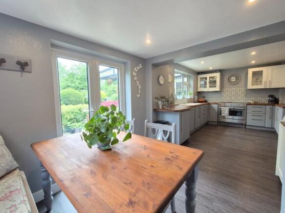 Kitchen/Diner