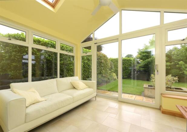 GARDEN ROOM/CONSERVA