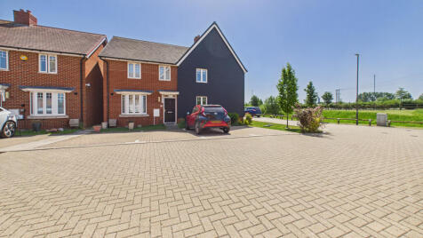 Chaff Road, Broughton, Aylesbury, Buckinghamshire