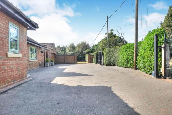 Driveway