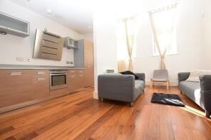 Apartment 15 Bow House, 17, Holly Street, Sheffield S1 2GT