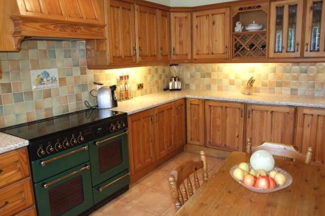 Kitchen/Breakfast Room