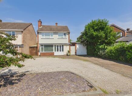 Browns Lane, Tamworth, B79