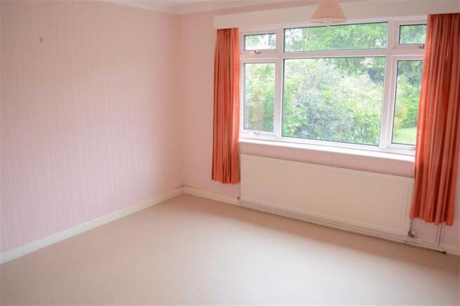 Bedroom Two (rear)