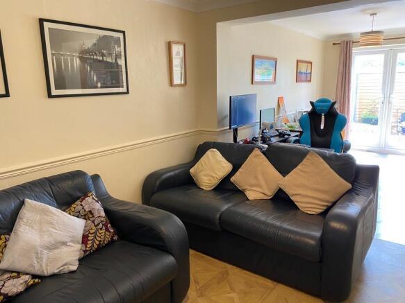 Family Living Room