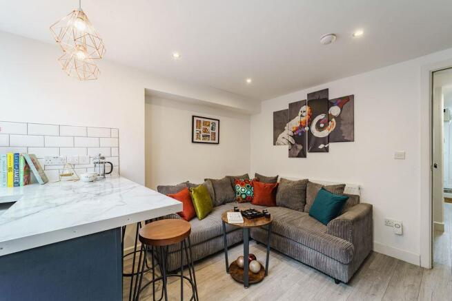 Communal Lounge Area