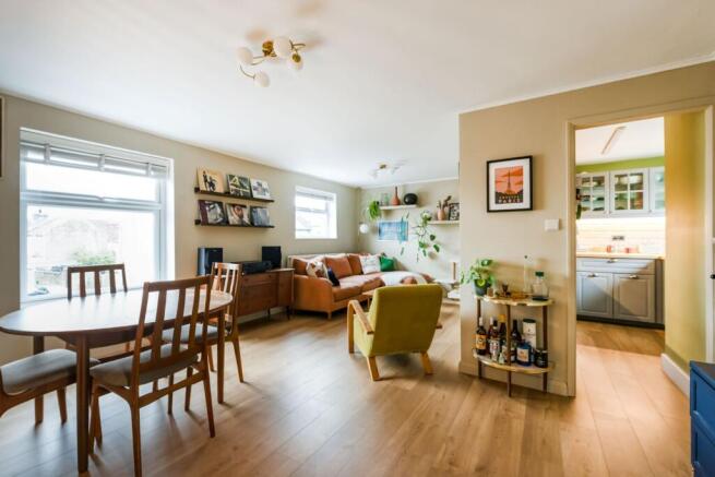 Living / Dining Room