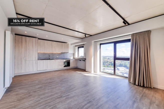 Bright apartment with 16% off banner.png